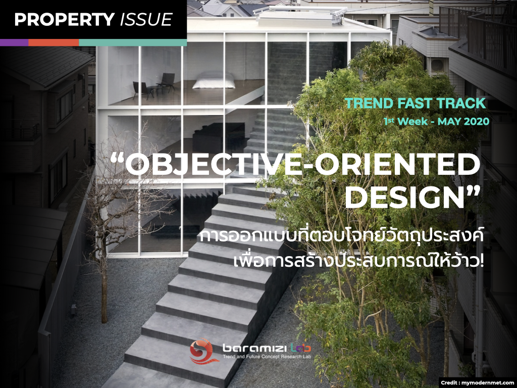 TREND FAST TRACK : Property Trend