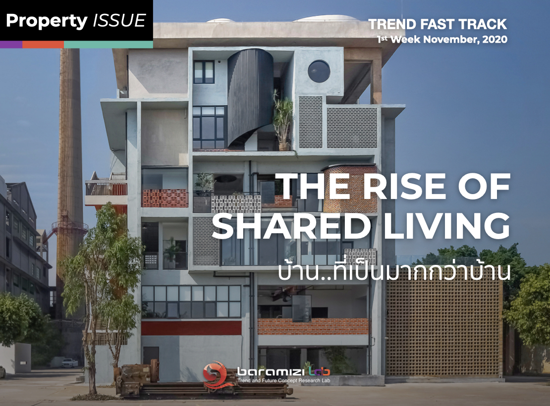 TREND FAST TRACK : PROPERTY TREND