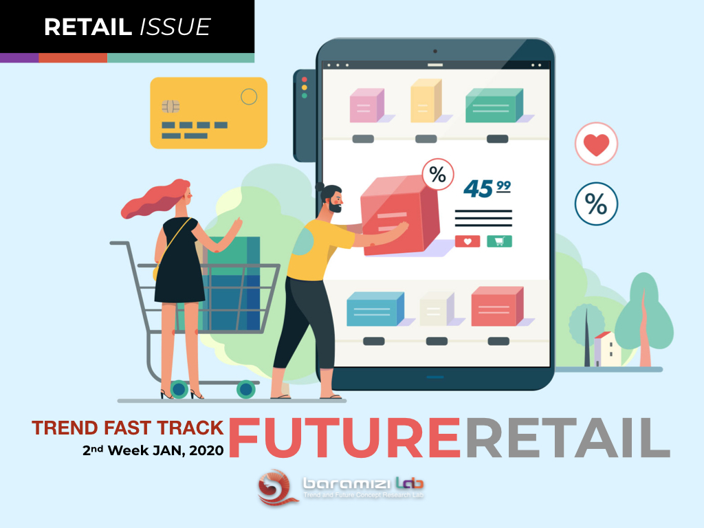 TREND FAST TRACK : Retail Trend