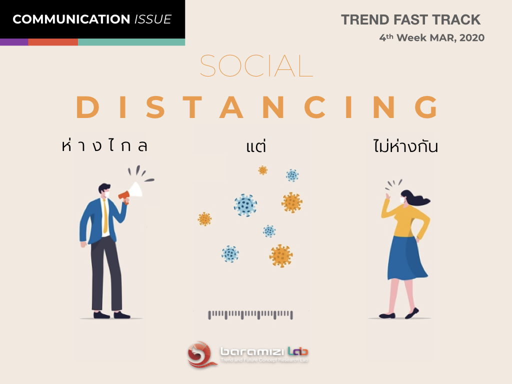 TREND FAST TRACK : Communication Trend