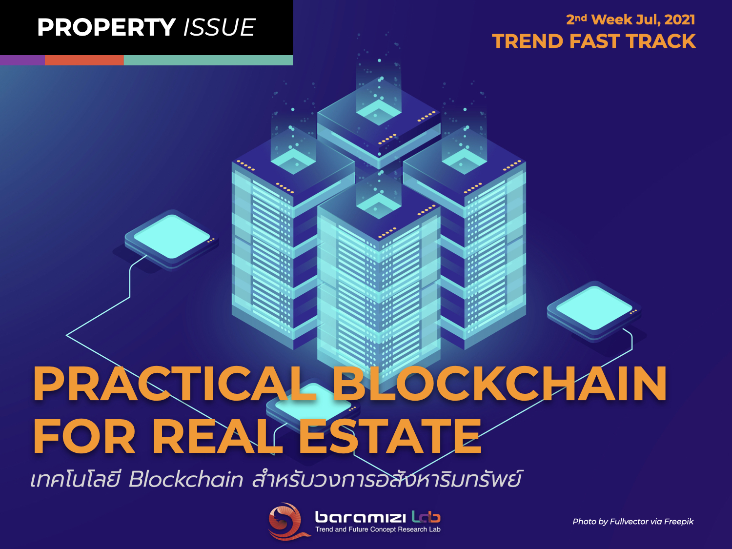 TREND FAST TRACK: PROPERTY TREND