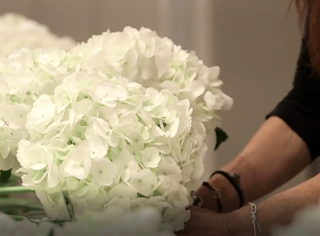 Repeat Roses ดอกไม้ใช้ซ้ำเพื่อการกุศล