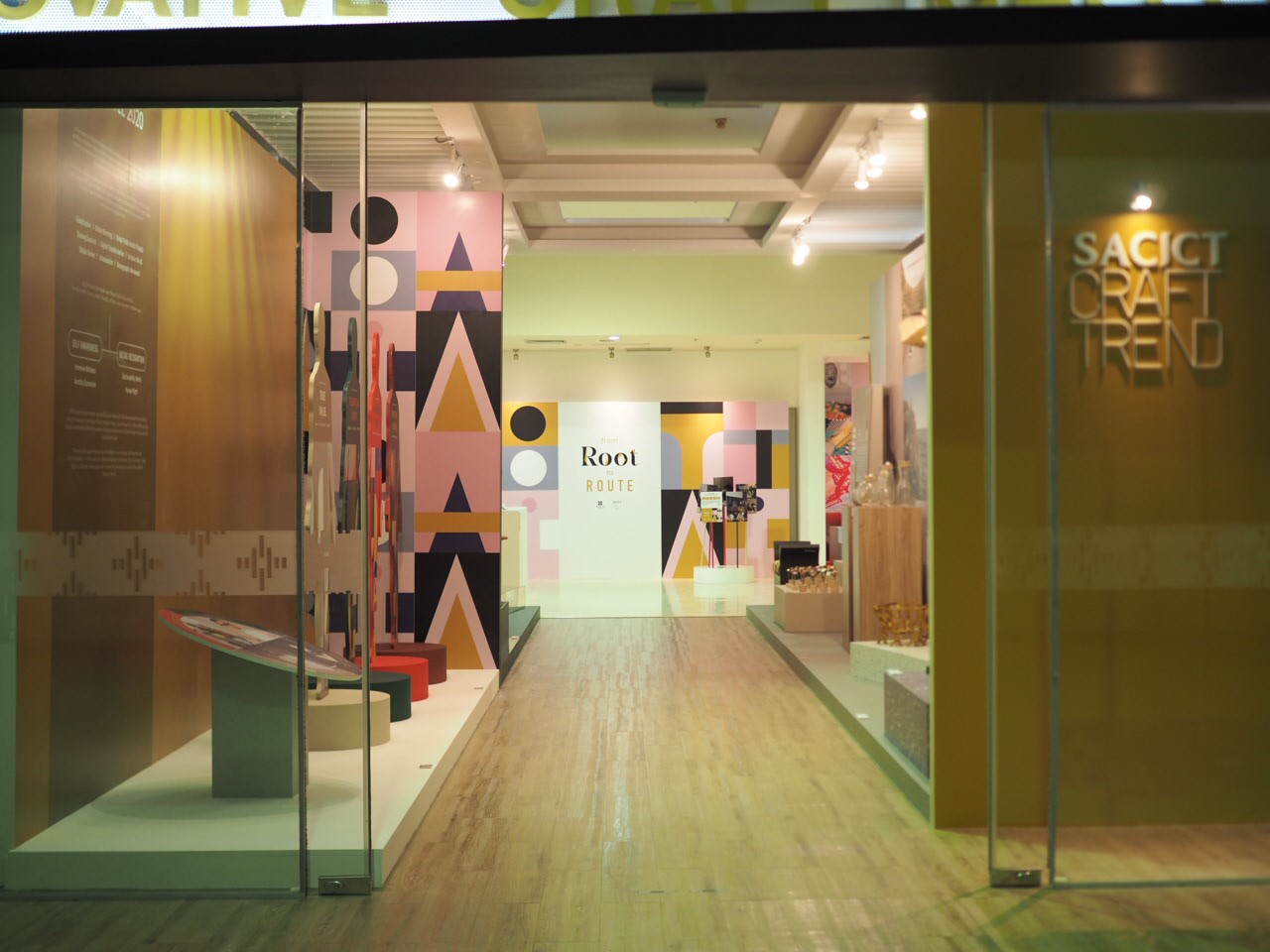SACICT Craft Trend 2020 เทรนด์เพื่อการพัฒนาธุรกิจในแวดวงหัตถศิลป์ ที่ไม่ควรพลาด!