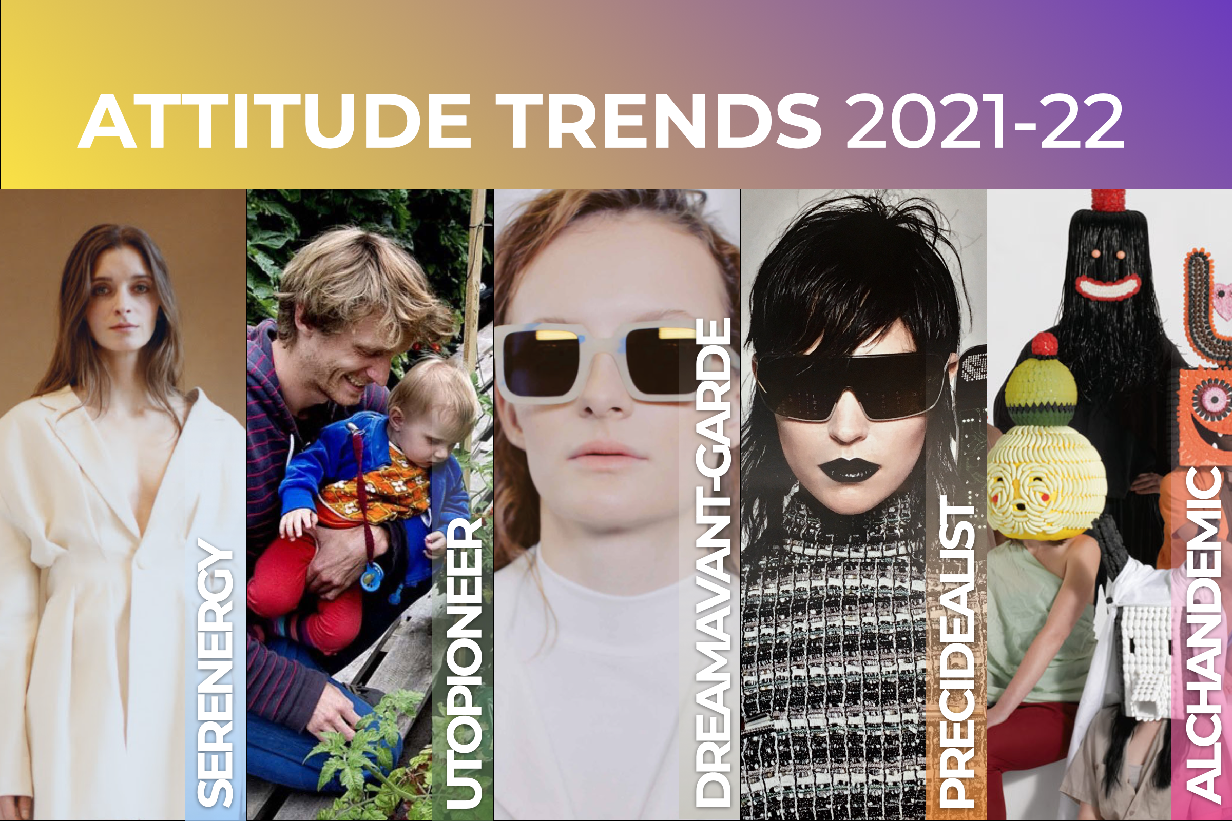 Attitude Trends 2021-22 แนวโน้มทัศนคติผู้บริโภคเพื่อการพัฒนาธุรกิจ
