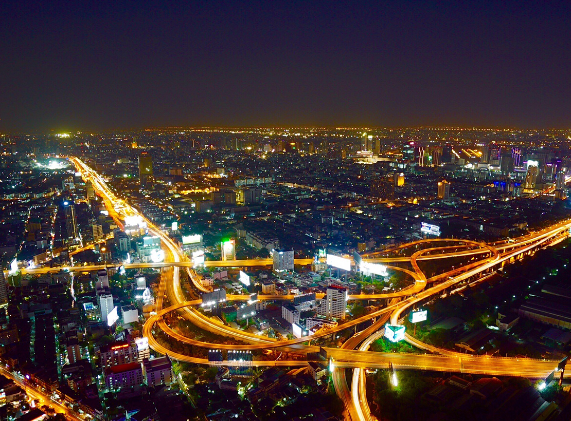 ประเทศไทยกับการก้าวเข้าสู่ Urbanization