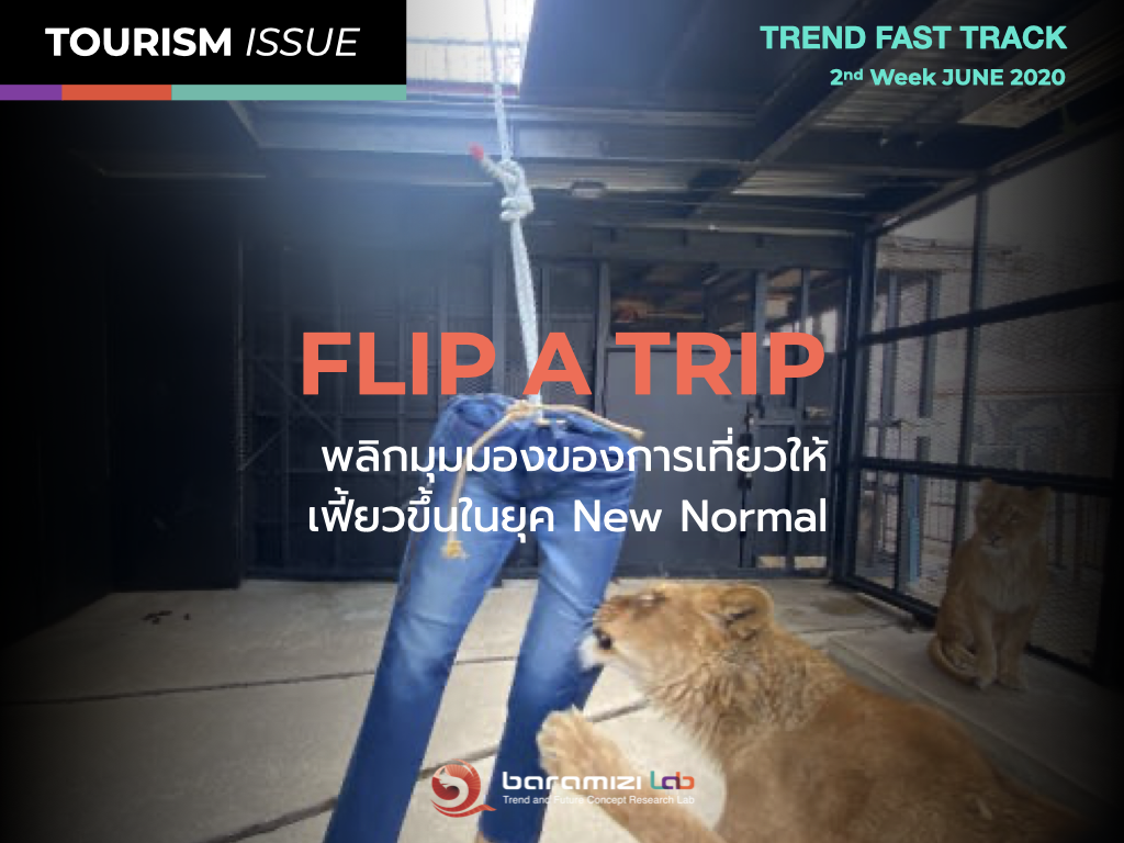 TREND FAST TRACK: Tourism Trend